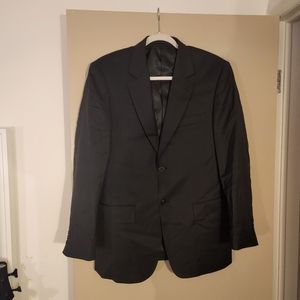 Mario Rossi Men's Button Up Suit